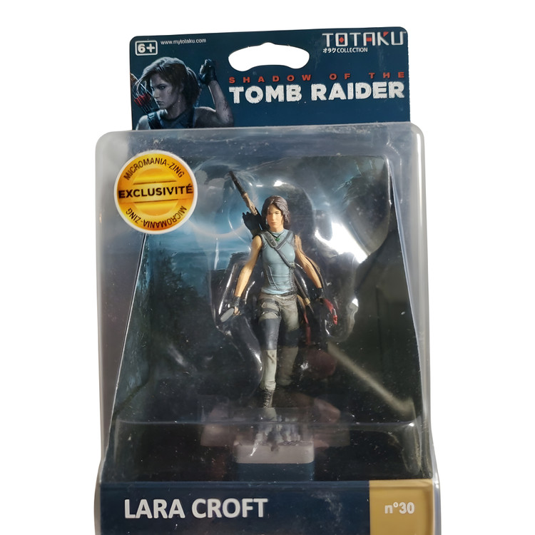 فیگور Lara croft بازی tomb raider ارتفاع ۱۱ سانت