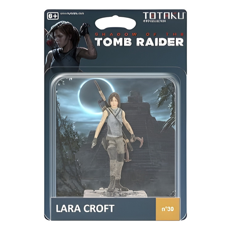 فیگور Lara croft بازی tomb raider ارتفاع ۱۱ سانت