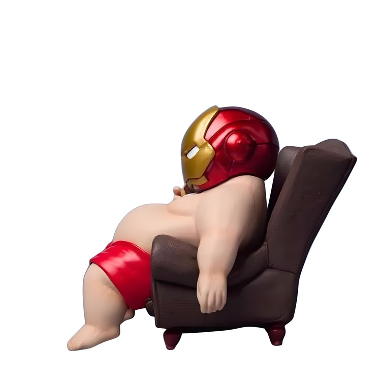 فیگور آیرون من (Fat Ironman) ارتفاع ۱۱ سانت
