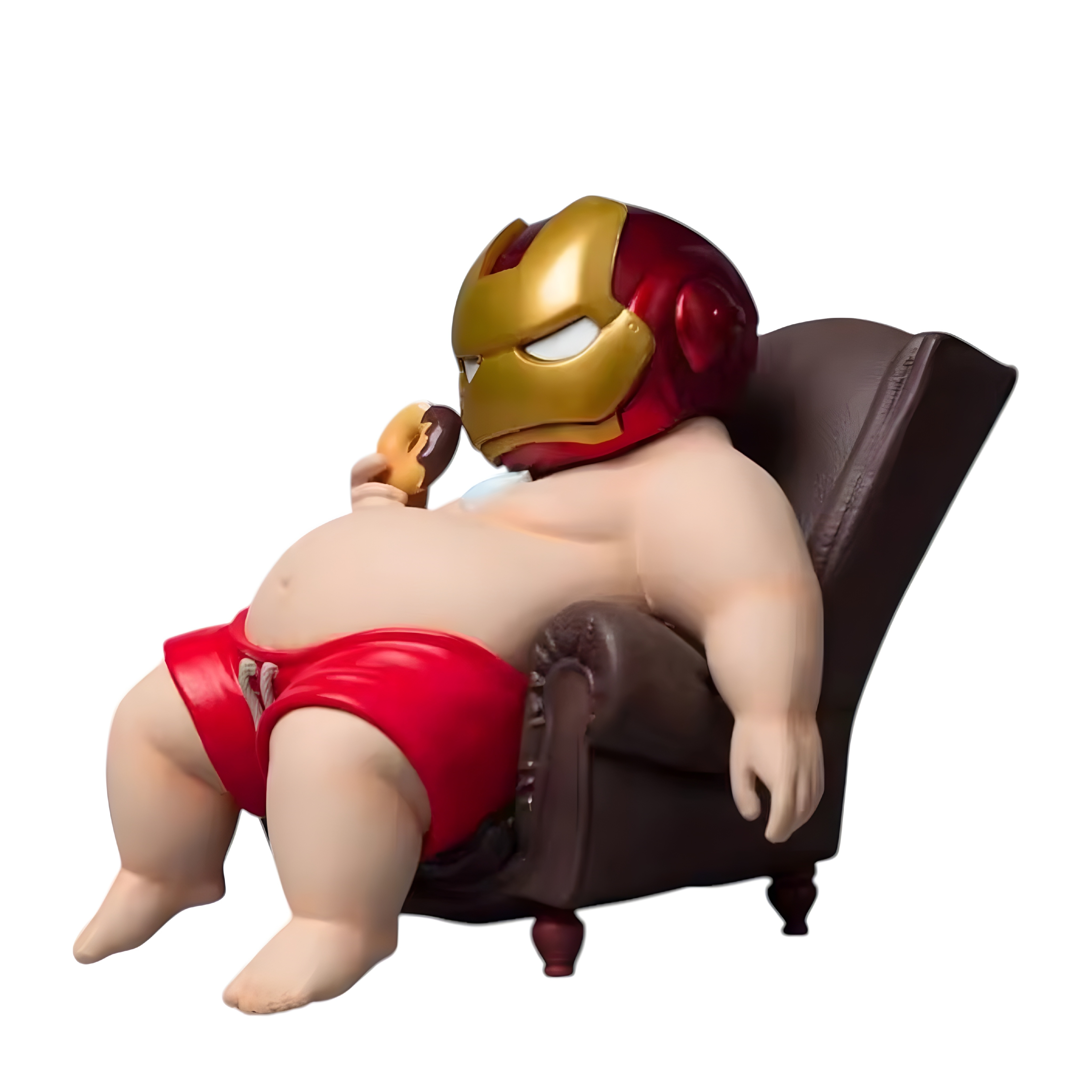 فیگور آیرون من (Fat Ironman) ارتفاع ۱۱ سانت