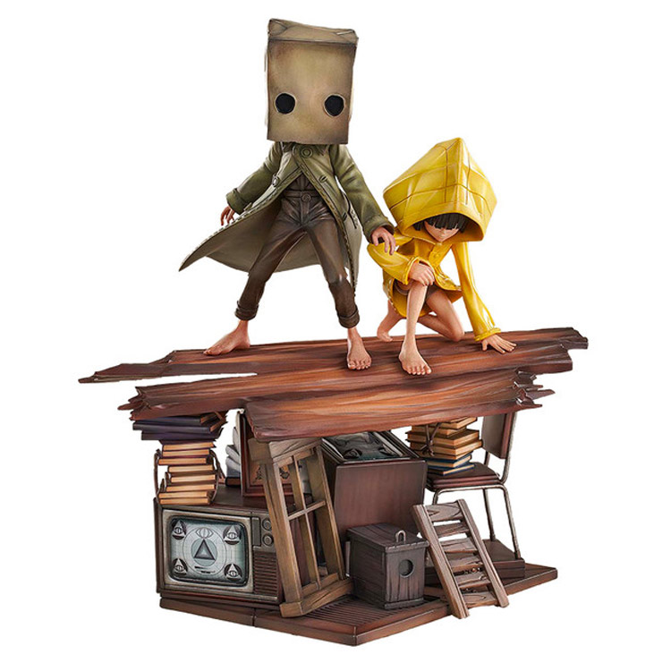 فیگور بازی Little nightmares II ارتفاع ۲۲ سانت