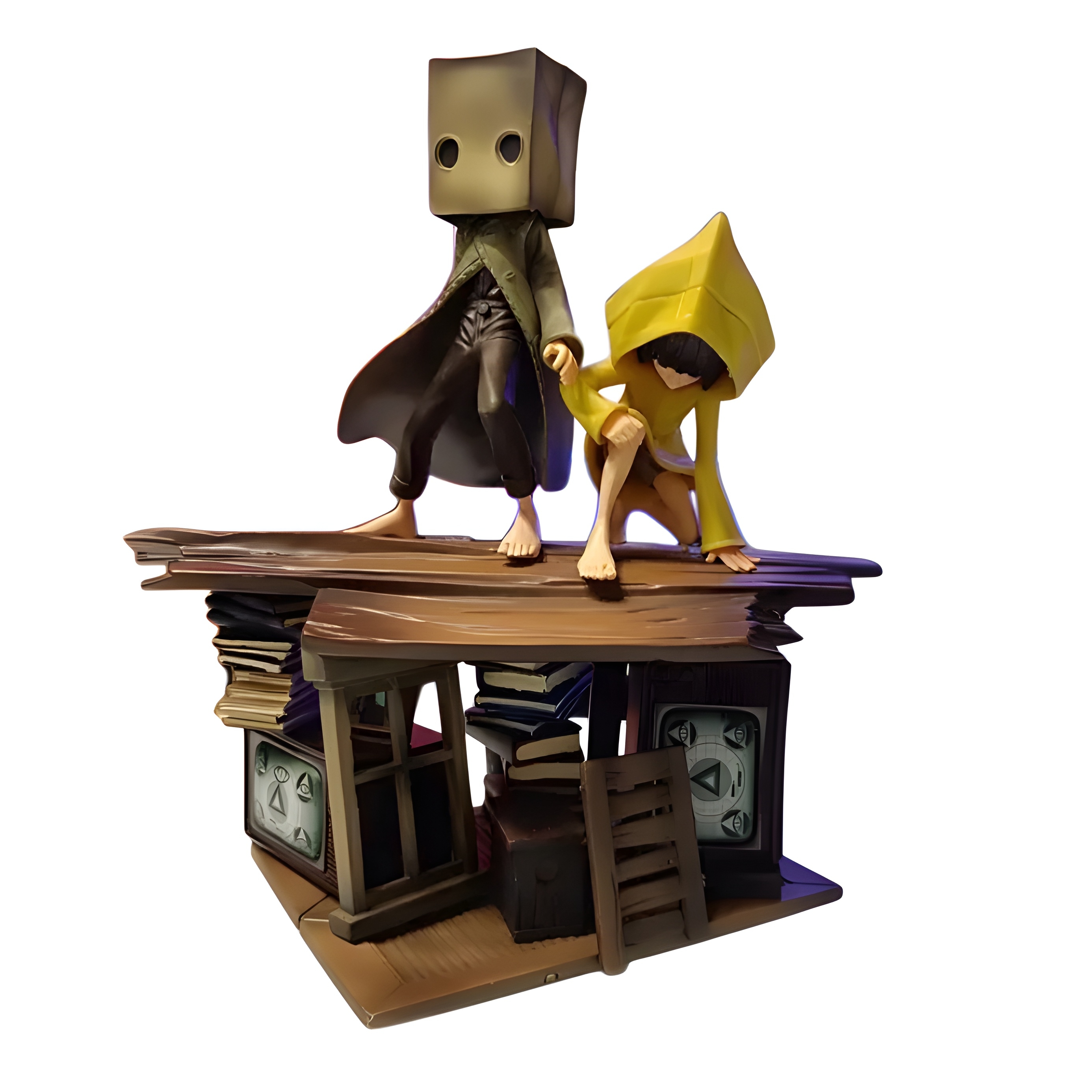 فیگور بازی Little nightmares II ارتفاع ۲۲ سانت
