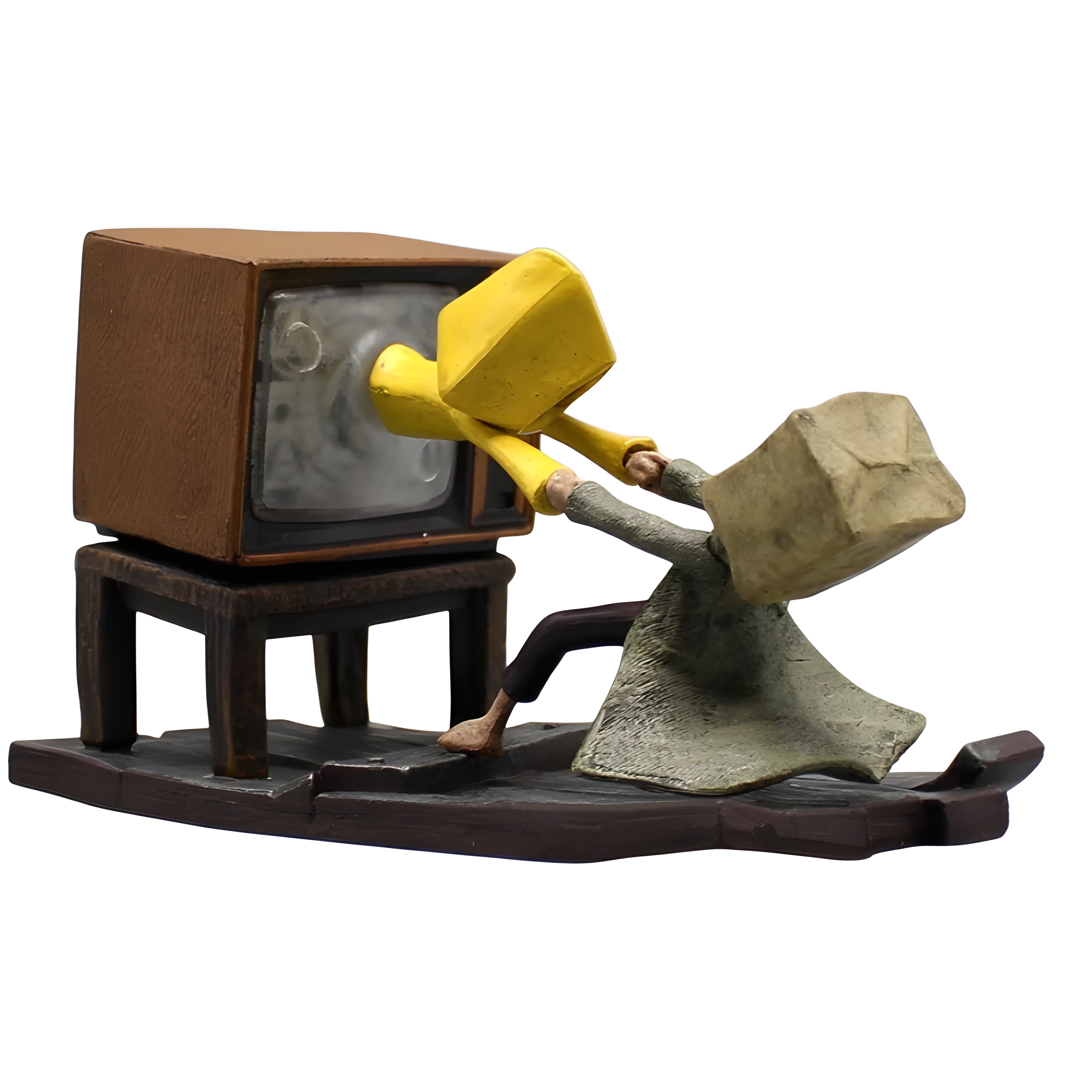 فیگور بازی Little nightmares II ارتفاع ۱۰ سانت