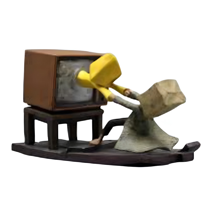 فیگور بازی Little nightmares II ارتفاع ۱۰ سانت