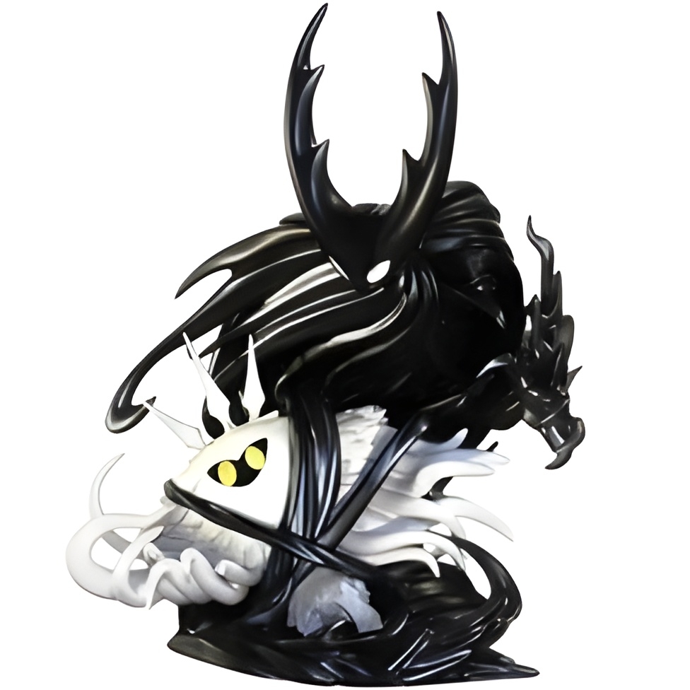 فیگور shade of pure بازی Hollow knight هالو نایت ارتفاع ۱۸ سانت