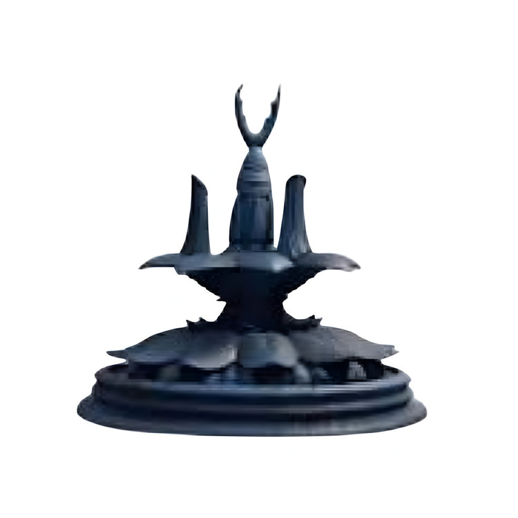 فیگور دیوراما: city of tears بازی Hollow knight هالو نایت ارتفاع ۱7 سانت