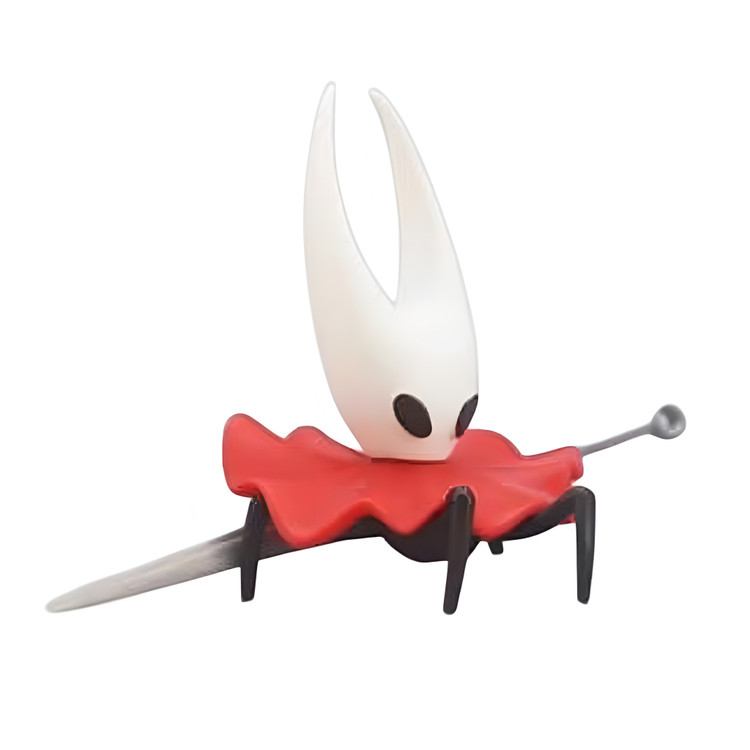 فیگور هورنتhornet بازی Hollow knight هالو نایت ارتفاع 10 سانت