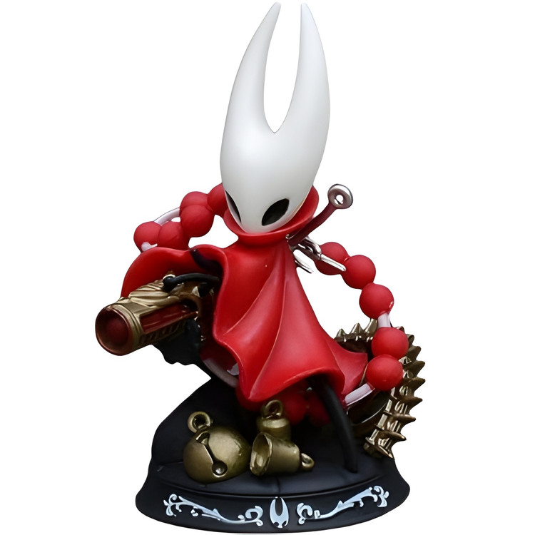 فیگور هورنت hornet بازی Hollow knight هالو نایت ارتفاع ۱1 سانت