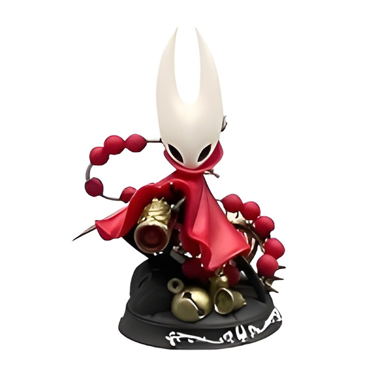 فیگور هورنت hornet بازی Hollow knight هالو نایت ارتفاع ۱1 سانت