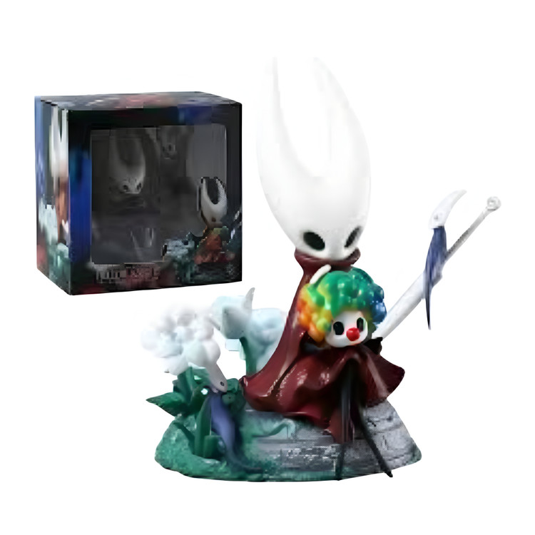 فیگور هورنت hornet بازی Hollow knight هالو نایت ارتفاع ۱۰ سانت