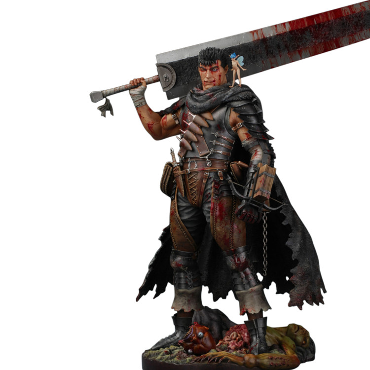 فیگور گاتسguts انیمه berserk برزرک ارتفاع ۳۸ سانت