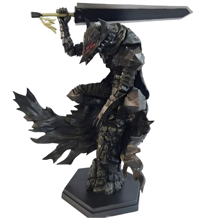 فیگور گاتس guts انیمه (vol 1)berserk برزرک ارتفاع ۲۵ سانت