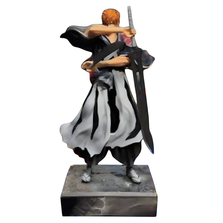 فیگور ایچیگو(blood war)Ichigo انیمه Bleachبلیچ ارتفاع ۳۲ سانت