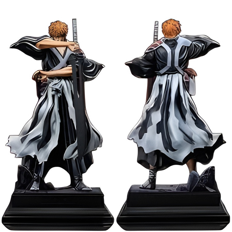 فیگور ایچیگو(blood war)Ichigo انیمه Bleachبلیچ ارتفاع ۳۲ سانت