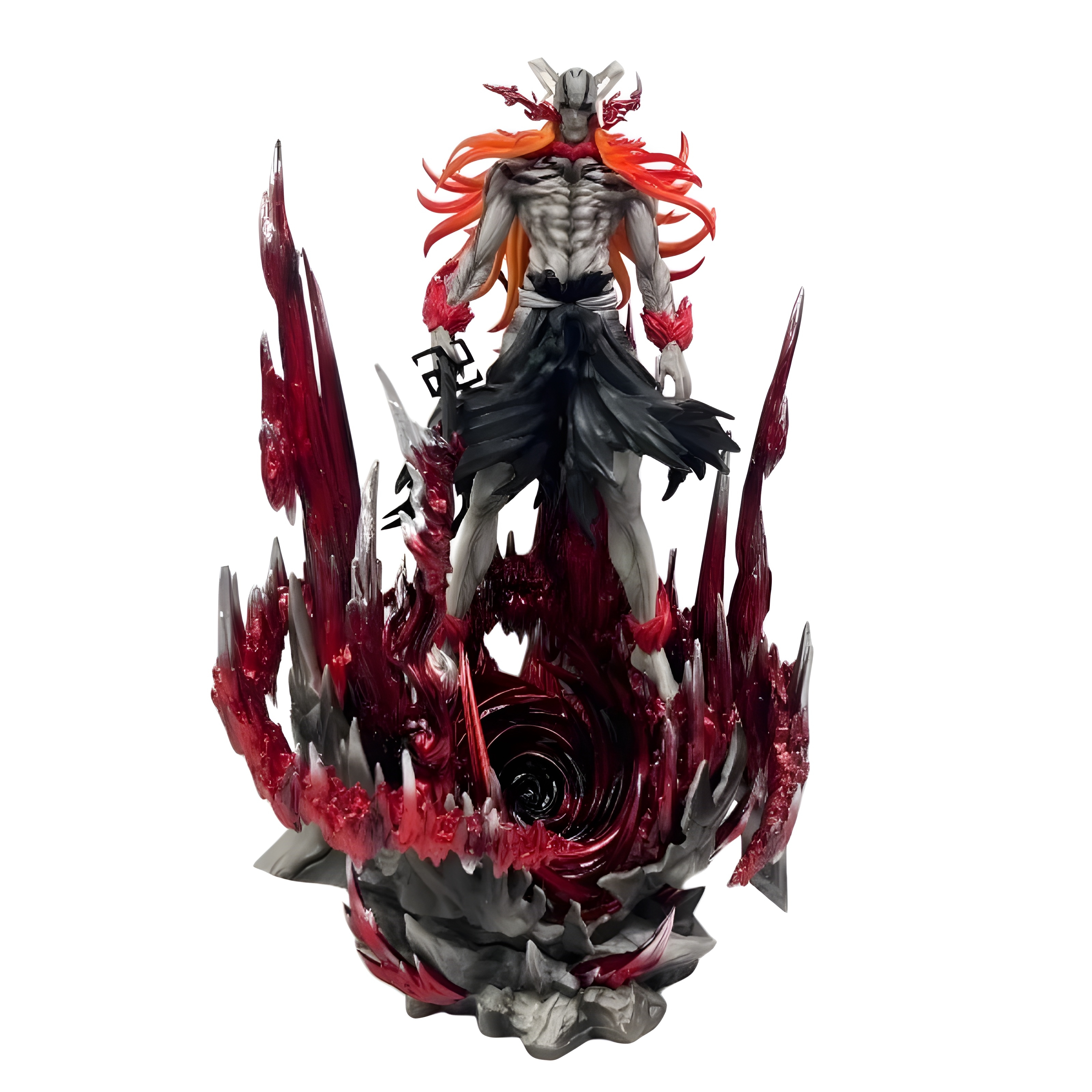 فیگور (Hollow)Ichigo انیمه Bleachبلیچ ارتفاع ۳۲ سانت