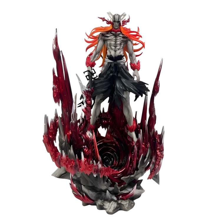 فیگور (Hollow)Ichigo انیمه Bleachبلیچ ارتفاع ۳۲ سانت