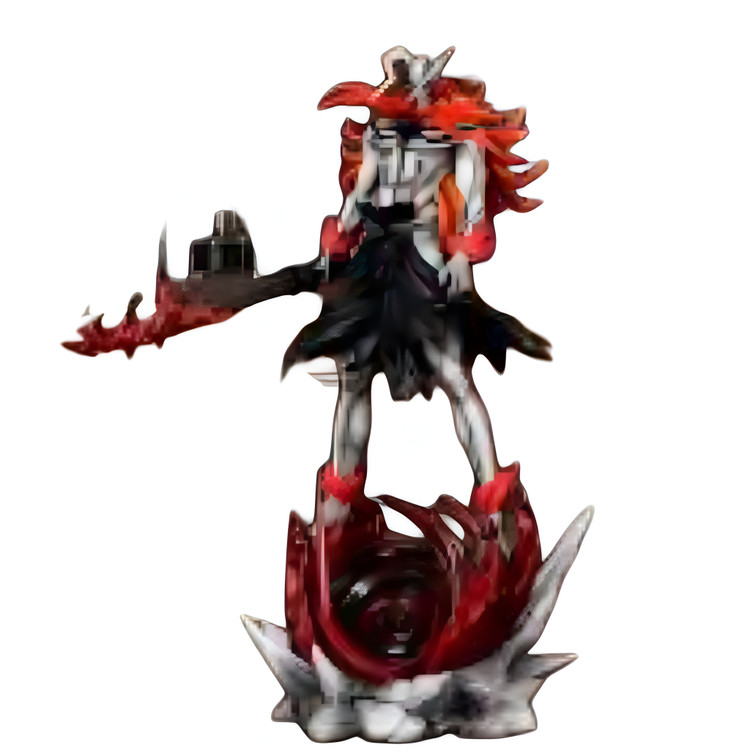 فیگور (Hollow)Ichigo انیمه Bleachبلیچ ارتفاع ۳۲ سانت