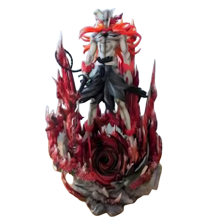 فیگور (Hollow)Ichigo انیمه Bleachبلیچ ارتفاع ۳۲ سانت