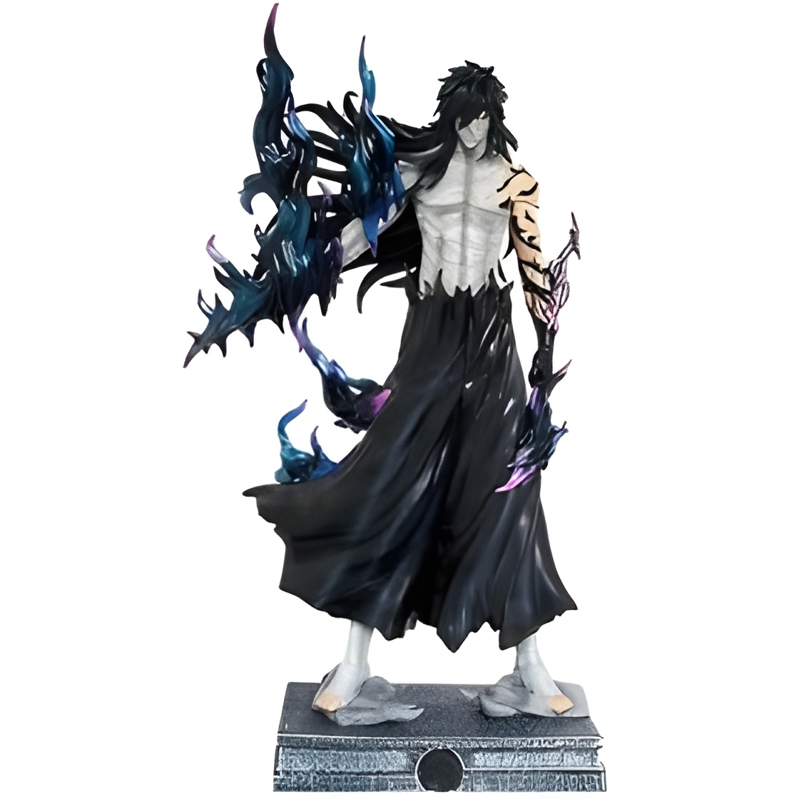 فیگور ulquiorra cifer انیمه Bleachبلیچ ارتفاع ۳1 سانت