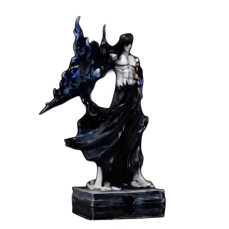فیگور ulquiorra cifer انیمه Bleachبلیچ ارتفاع ۳1 سانت