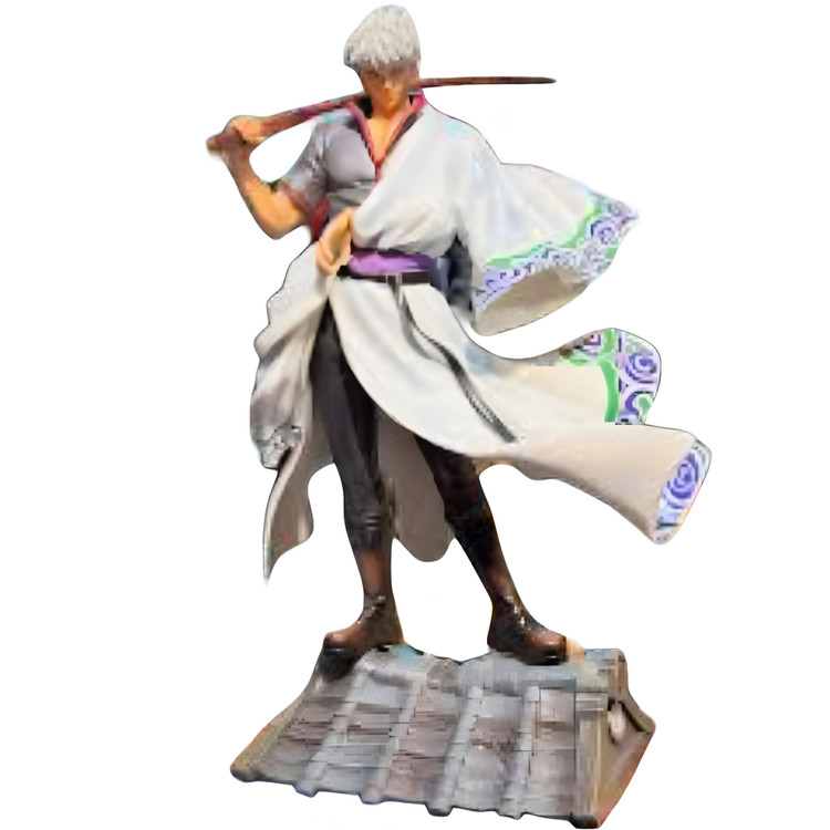 فیگور ساکاتاsakata انیمه جینتاماGintama ارتفاع ۲۳ سانت