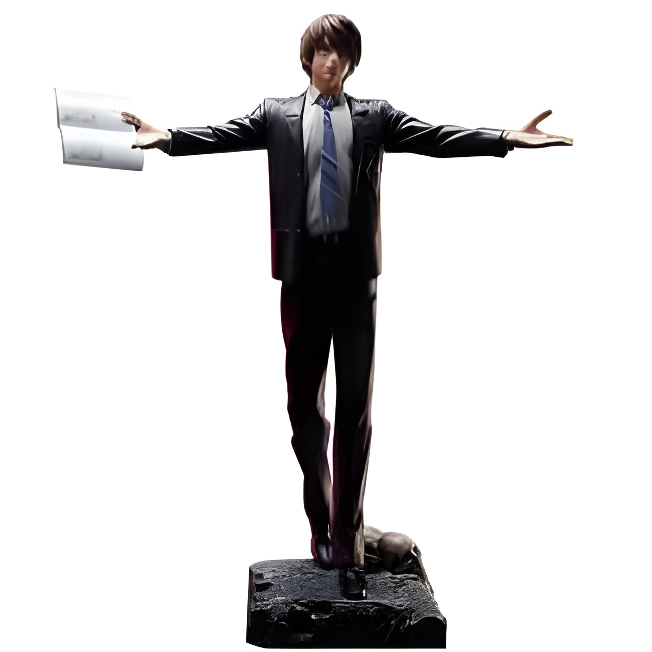 فیگور یاگامی لایت (black jacket)Yagami light انیمه Death note