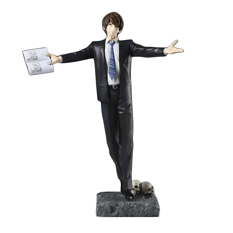 فیگور یاگامی لایت (black jacket)Yagami light انیمه Death note