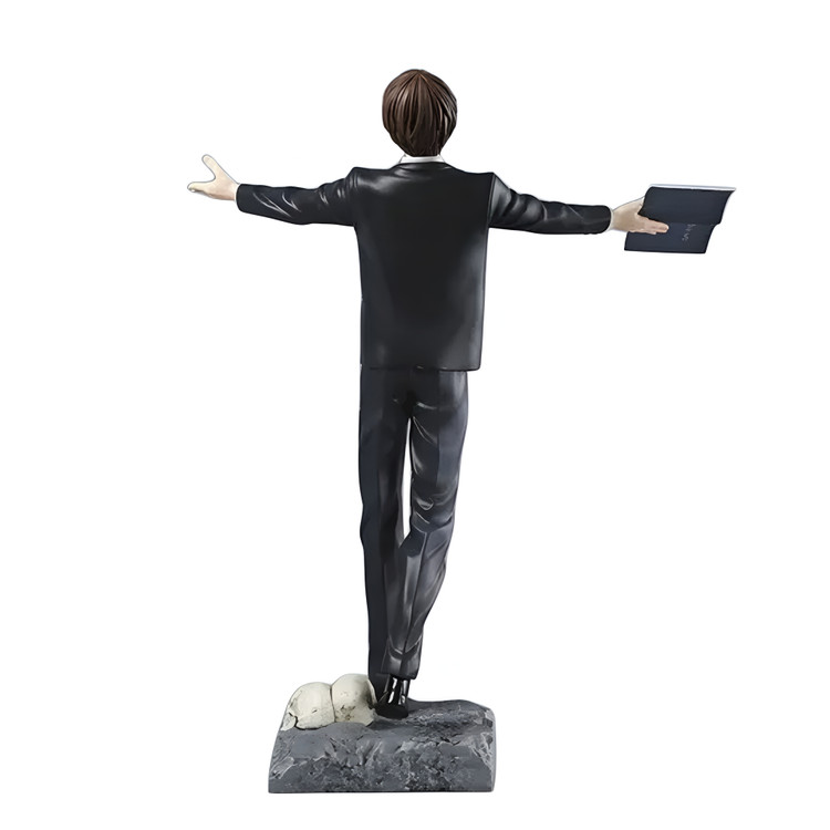 فیگور یاگامی لایت (black jacket)Yagami light انیمه Death note
