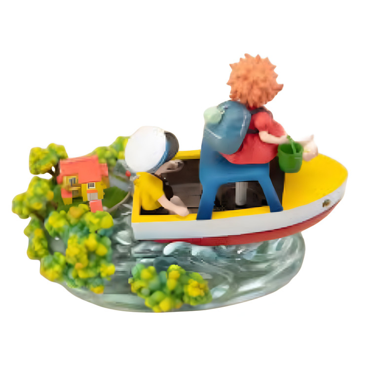 فیگور انیمه پونیو Ponyo ارتفاع ۱۴ سانت
