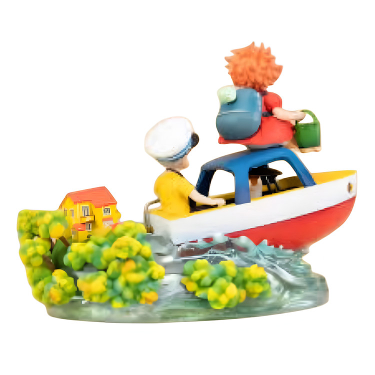 فیگور انیمه پونیو Ponyo ارتفاع ۱۴ سانت