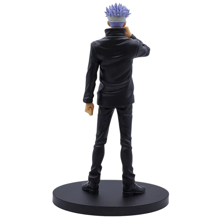 فیگور انیمه جوجوتسو کایسن (gojo)jujutsu kaisen ارتفاع ۱۸ سانت