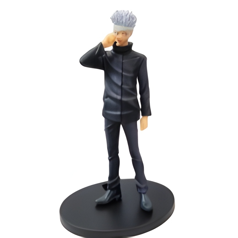 فیگور انیمه جوجوتسو کایسن (gojo)jujutsu kaisen ارتفاع ۱۸ سانت