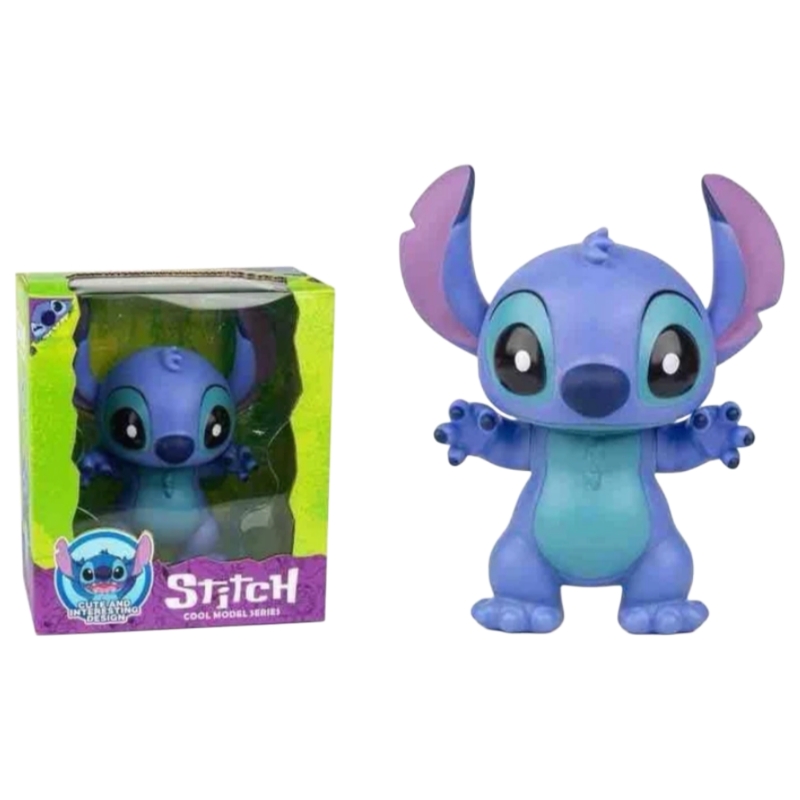 اکشن فیگور stitch استیج ارتفاع ۱۶ سانت