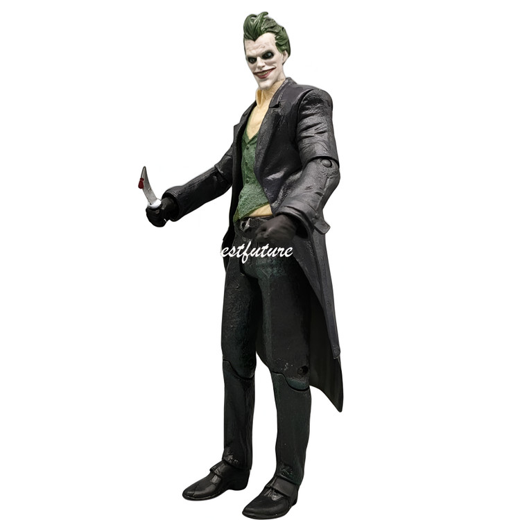 اکشن فیگور جوکر (original dc) بدون جعبه ارتفاع ۱۸ سانت
