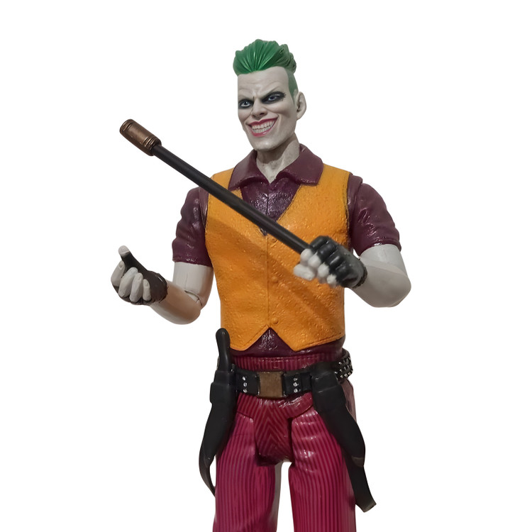 اکشن فیگور جوکر (original dc) بدون جعبه ارتفاع ۱۸ سانت