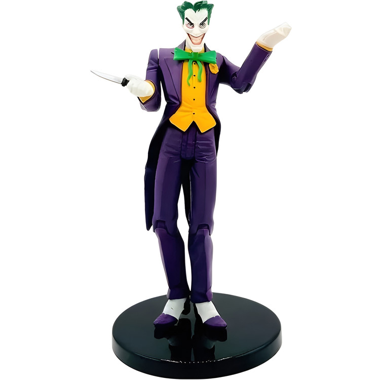 اکشن فیگور جوکر (original dc) بدون جعبه ارتفاع ۱۸ سانت