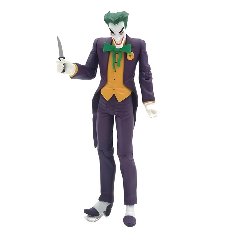 اکشن فیگور جوکر (original dc) بدون جعبه ارتفاع ۱۸ سانت