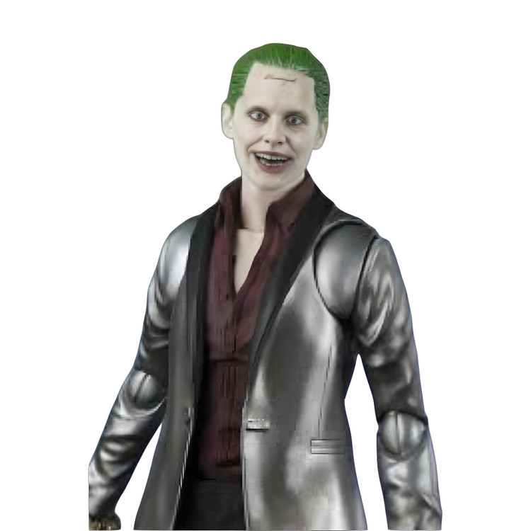 اکشن فیگور جوکر (original dc) بدون جعبه ارتفاع ۱۸ سانت