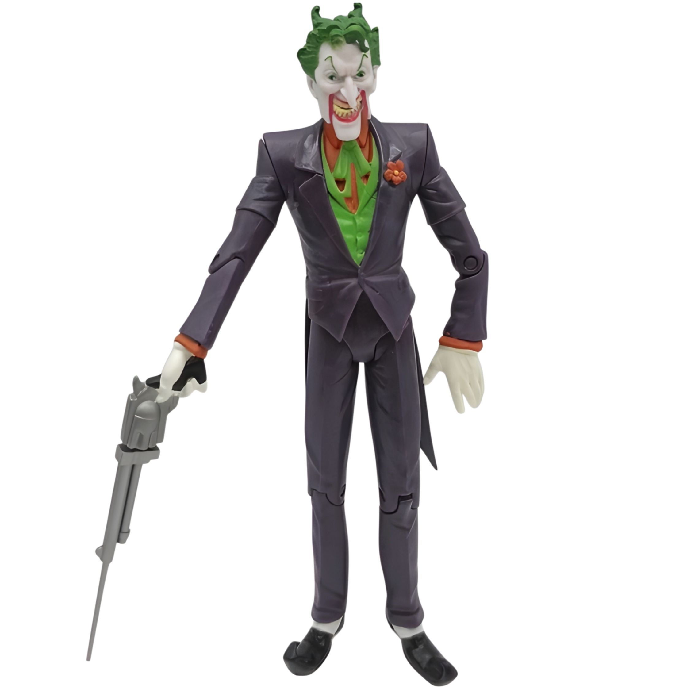 اکشن فیگور جوکر (original dc) بدون جعبه ارتفاع ۱۸ سانت