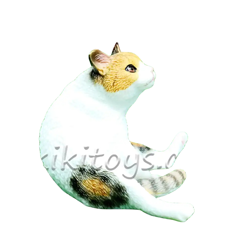 فیگور گربه ابعاد ۷×۷×۸ برند Animal paradise کد ۳۸۶۳-127