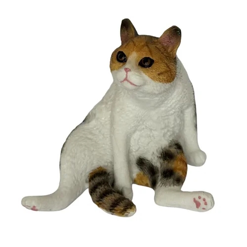 فیگور گربه ابعاد ۷×۷×۸ برند Animal paradise کد ۳۸۶۳-127