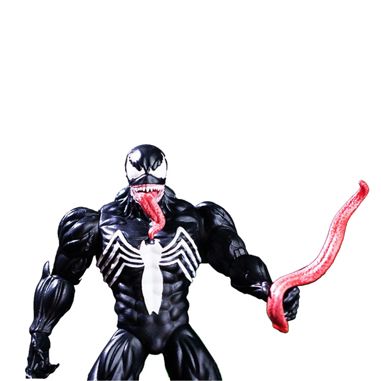 اکشن فیگور ونوم (original DC) بدون جعبه ارتفاع ۱۸ سانت
