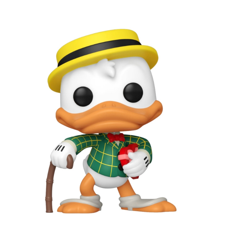 فیگور داپر دونالد داک (dapper donald duck) فانکو پاپ اورجینال