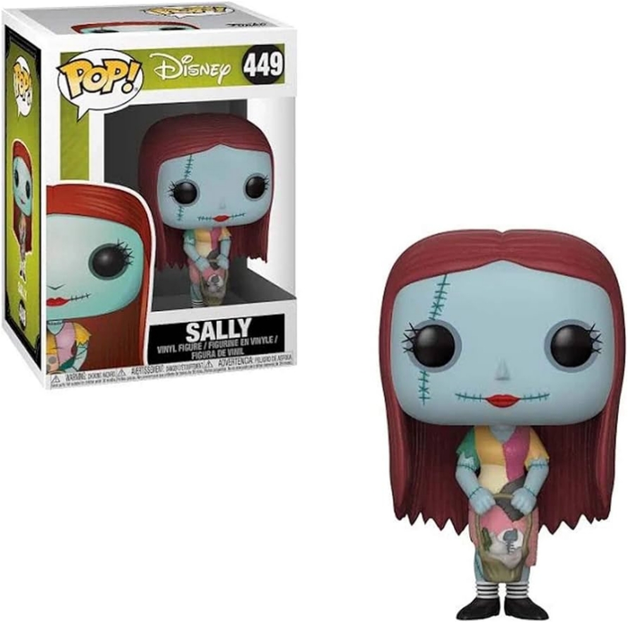 فیگور دیسنی (disney(sally)) فانکو پاپ اورجینال