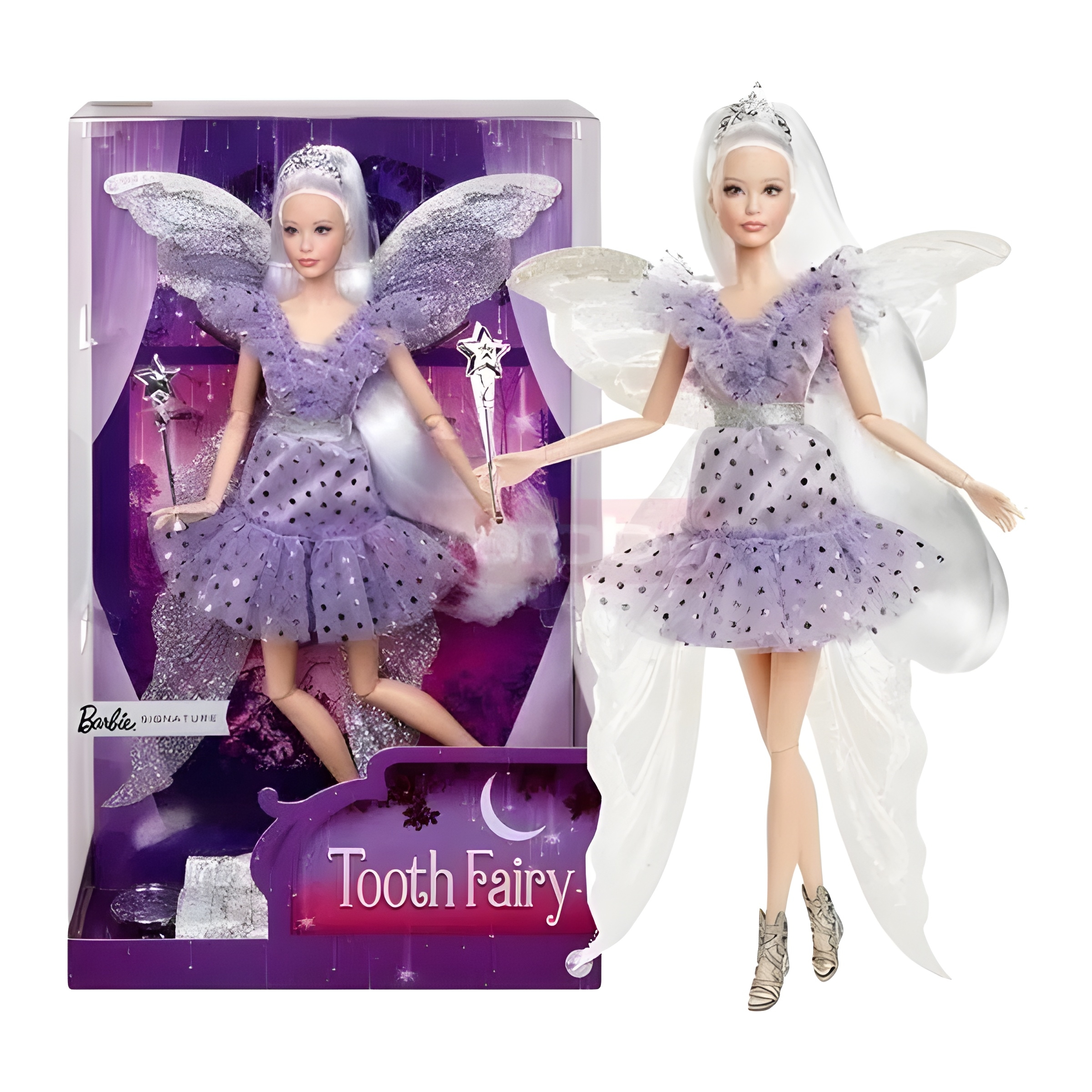 عروسک باربی tooth fairy doll