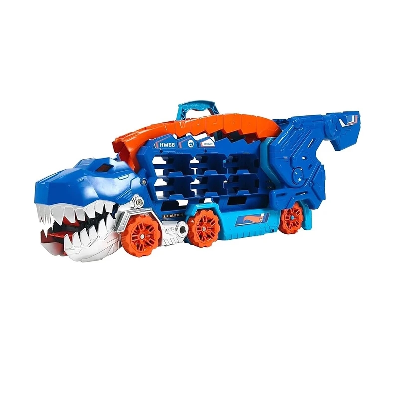 پیست هات ویلز : city mega transporteur T rex