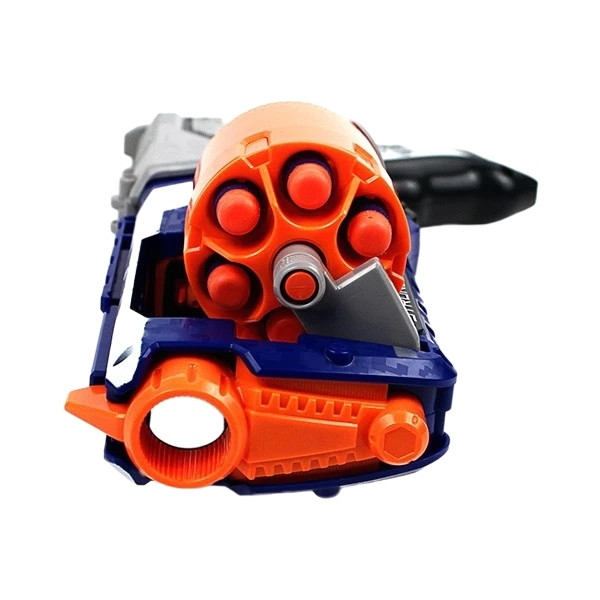 اسلحه تیرابری برند Hasbro(NERF) سری Elite سری strongarm