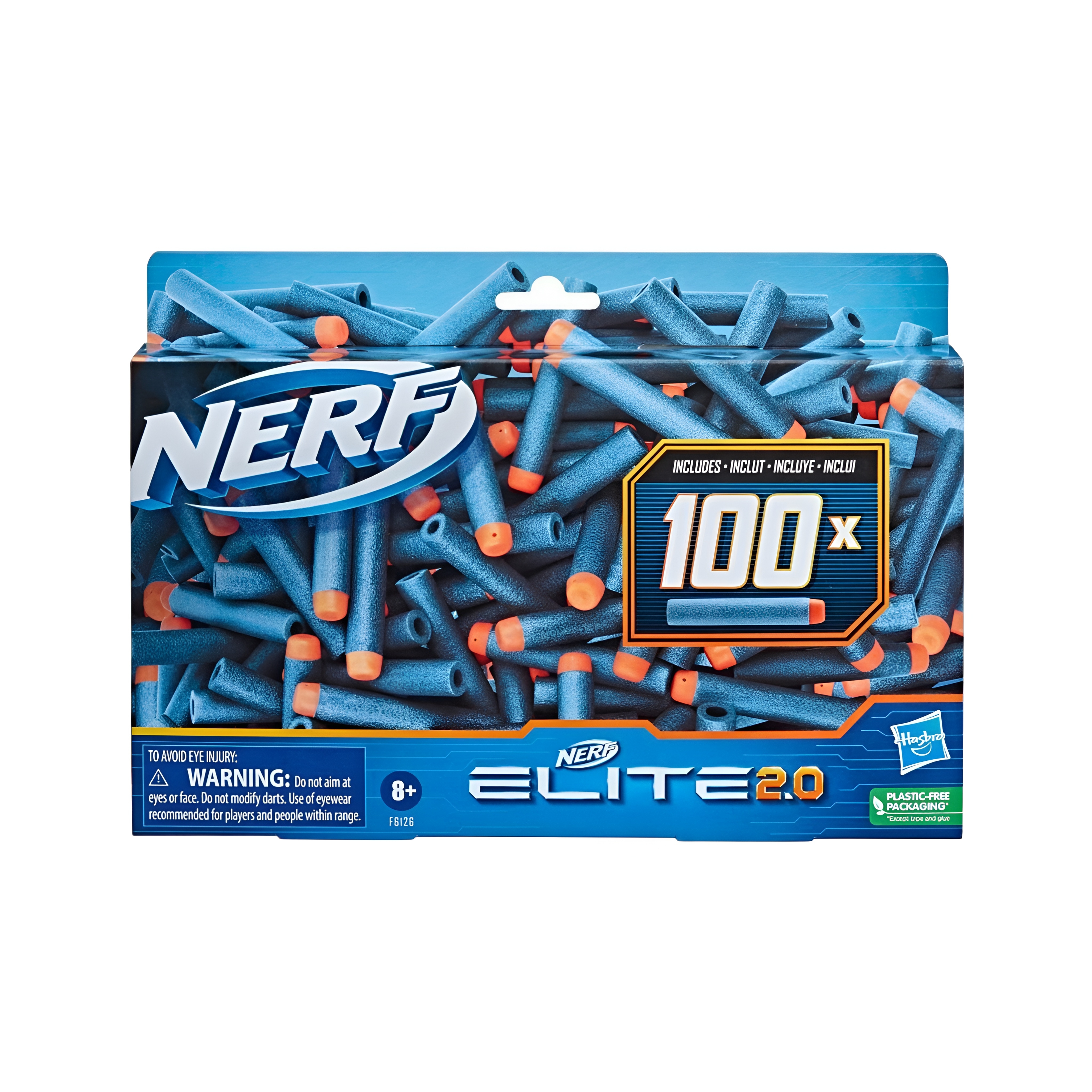 تیر ۱۰۰ عددی برند Hasbro(NERF) سری Elite