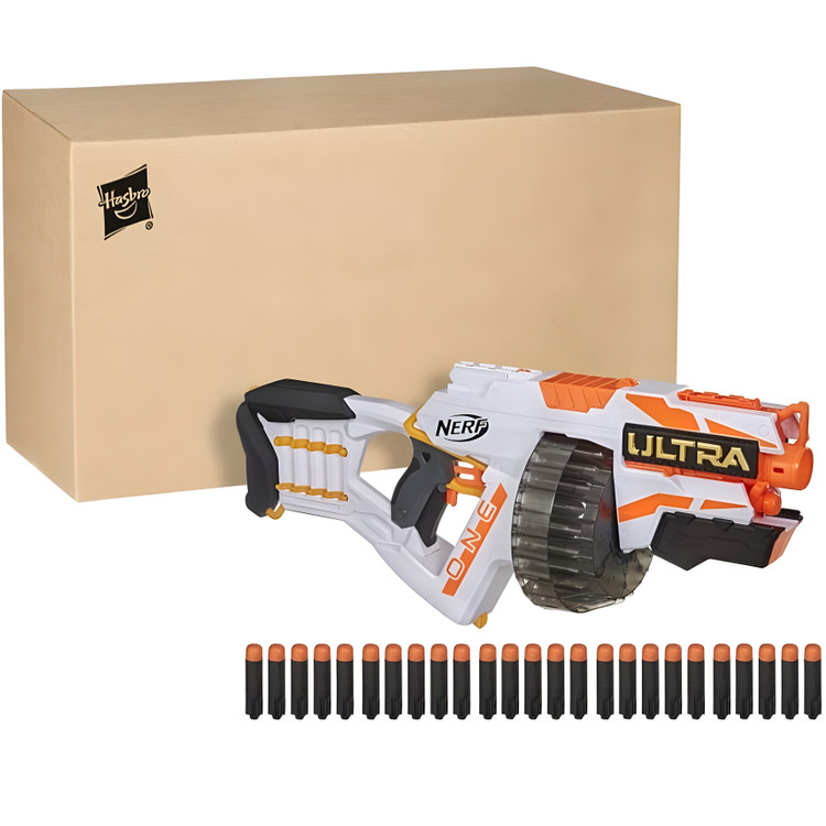 اسلحه تیرابری برند Hasbro(NERF) سری Elite مدل one2