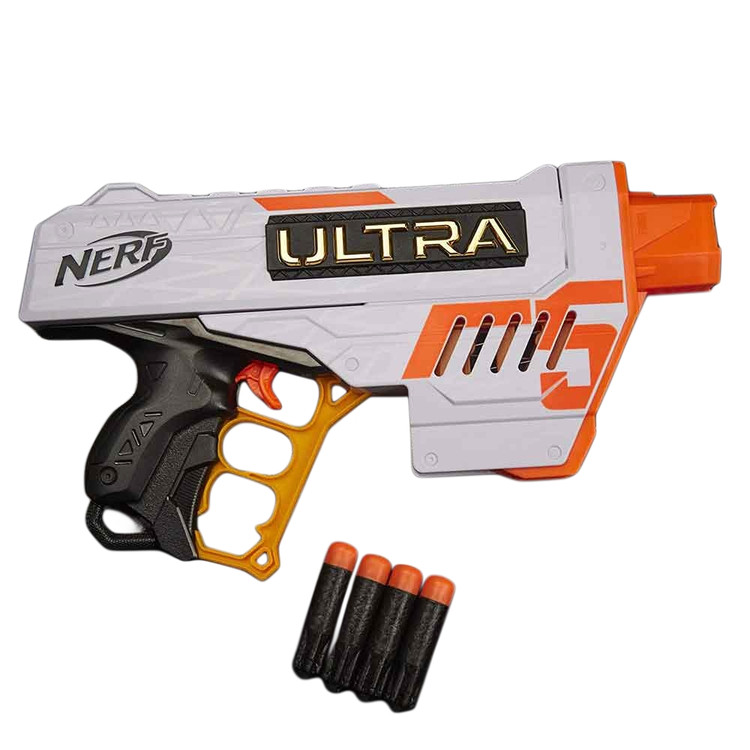 اسلحه تیرابری برند Hasbro(NERF) سری ultra مدل five